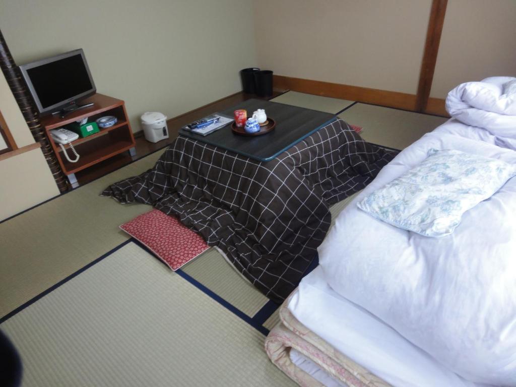 Omiya Ryokan Hakone Quarto foto